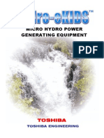 Brochure Hydro-eKIDS Toshiba