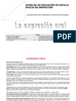 Comunicacion Linguistica - Cuadernillo 2 - La Expresion Oral