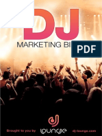 DJ Marketing Bible by