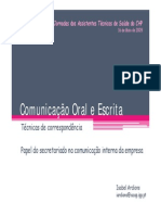 Comunicacao Oral Escrita1