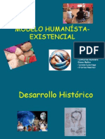 Humanismo- existencialismo