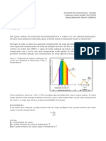 Climatologia - Atividade - Ufabc