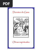 Doroteo de Gaza - Obras Espirituales