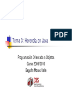 Java Herencia