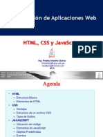 Lab01.1 HTML CSS JavaScript