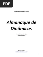 Almanaque de Dinâmicas - Versão Revista e Corrigida