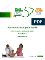 2013 08 21 Informe Mais Medicos