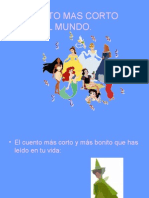 El Cuento Mas Corto Del Mundo