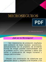 Microseguros A