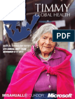 Global Health: Ecuador