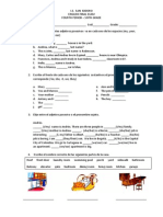 Examen Final 4 Periodo