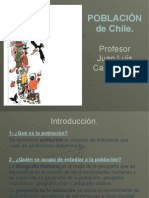 1o Medio 7 Poblacion de Chile
