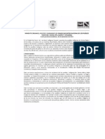 MANDATO ORGANICO DEL PRIMER ENCUENTRO DE PUEBLOS INDIGENAS.doc