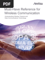 Download   Must-Have Reference for Wireless Communication by wirelesssoul SN18770692 doc pdf