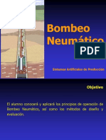 BOMBEO NEUMÁTICO Curso SAP