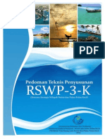 Pedoman Teknis Penyusunan RSWP3K