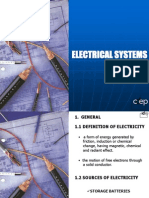 1 Electrical Systems