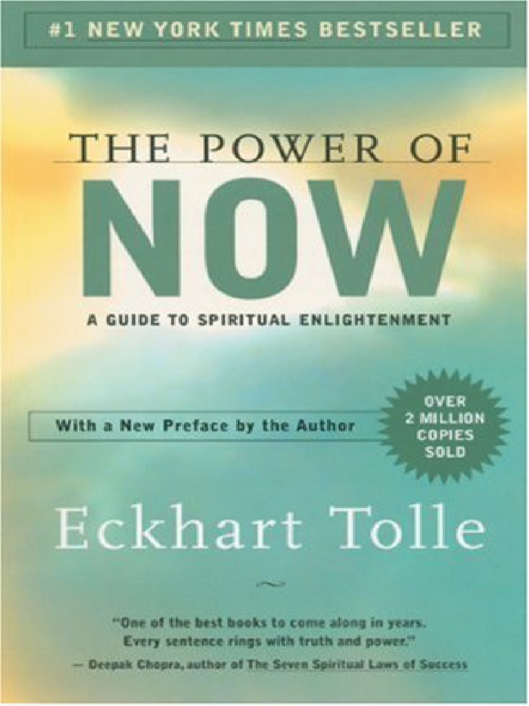Eckhart Tolle The Power Of Now Deutsch