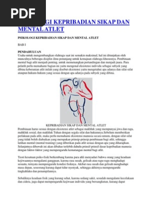 Motivasi Dalam Prestasi Olahraga Pdf