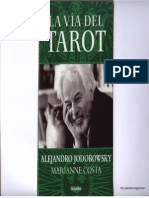 Alejandro Jodorowsky - La via Del Tarot