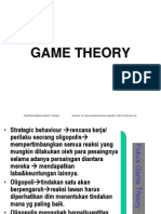 Game Theory