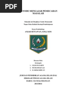 Download Makalah Strategi Pembelajaran Model Mengajar Pemecahan Masalah Lilis Sugiarti by BC Kandangan SN187718068 doc pdf