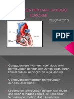 Diagnosa Penyakit Jantung Koroner