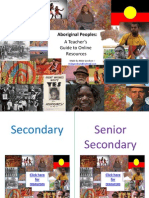 aboriginal australian syllabus - teacher resources guide