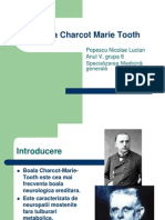 Charcot Marie Tooth