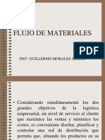 Flujo de Materiales