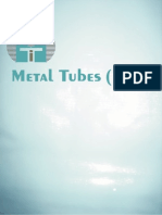 Metal Tubes Catalog