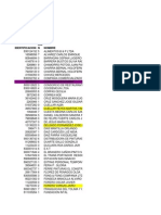 Base de Datos Terceros