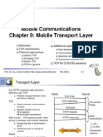 C09 Transport Protocols