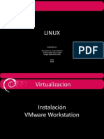 Linux 02 Virtualizacion