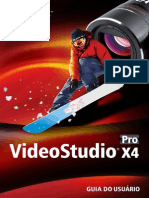 Corel VideoStudio Pro X4