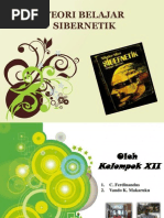 Download Presentasi TEORI BELAJAR SIBERNETIK Manajemen Pendidikan by Van Doken SN187731108 doc pdf