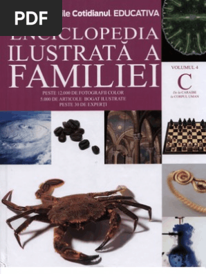 Enciclopedia Ilustrata a Familiei - Vol.04