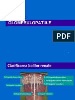 Curs 7- Glomerulopatii