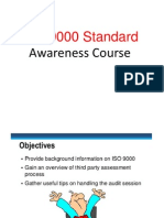 ISO Presentation