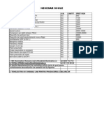 New Microsoft Excel Worksheet