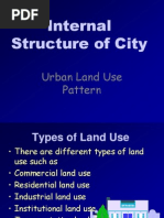 Urban Land Use