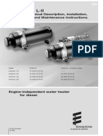 Webasto Catalogue, PDF, Hvac