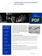 Understanding Fiber Optics and Local Area Networks-Corning Cable Systems