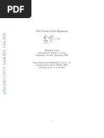 Edmund Landau PHD Thesis