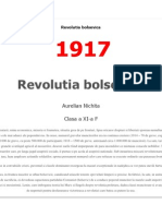 Revolutia Bolsevica