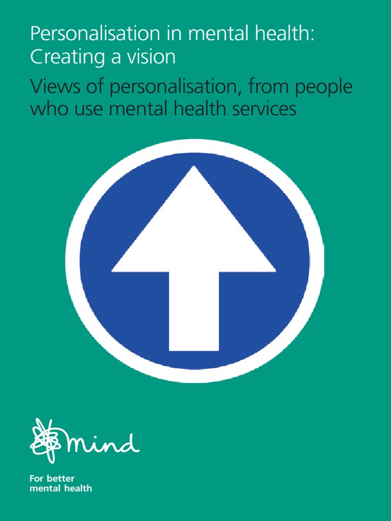 Mind Views of People Who Use Mental Health Services 2009 | PDF | Mental ...
