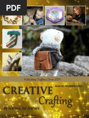 Creative Crafting December 2013