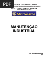 manutenção industrial