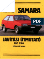 Samara Javítási Kézikönyv