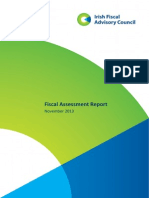 Fiscal Assessment Report